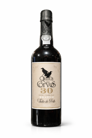 Quinta dos Corvos 30 anos Branco 3.75cl