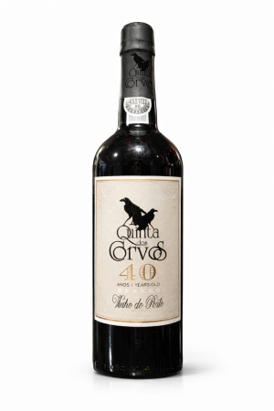 Quinta dos Corvos 40 anos Branco 3.75cl