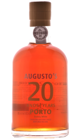 Porto Augusto's 20 ans blanc 50 cl