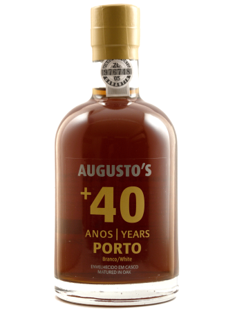 Porto Augusto's 40 Jahre weiß 50 cl