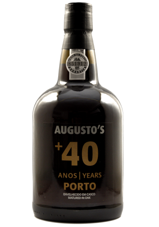 Porto Augusto's 40 ans rouge