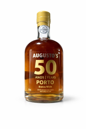 Porto Augusto's 50 anos branco 50 cl