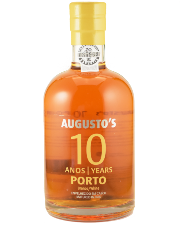 Porto Augusto's 10 ans blanc 50 cl
