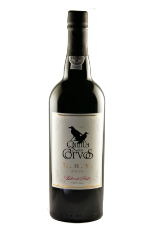 Quinta dos Corvos LBV 2022