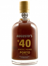 EPW - Porto Augusto's 40 years white 50 cl