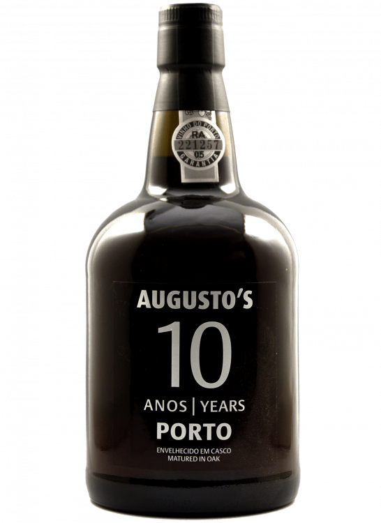 EPW - Porto Augusto's 10 ans rouge