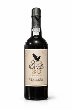 Quinta dos Corvos 30 anos Branco 3.75cl