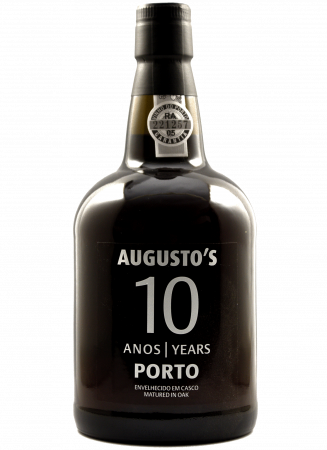 Porto Augusto's 10 anos tinto