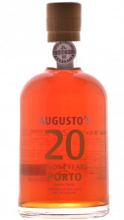 Porto Augusto's 20 years white 50 cl