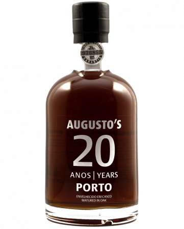 Porto Augusto's 20 Jahre rot 50 cl