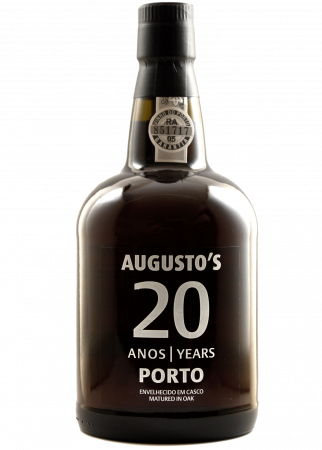 Porto Augusto's 20 Years Red