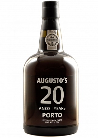 Porto Augusto's 20 Anos Tinto