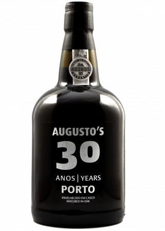 Porto Augusto's 30 Jahre rot