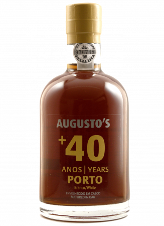 Porto Augusto's 40 ans blanc 50 cl
