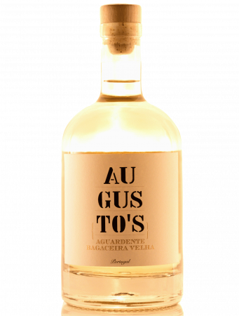 Porto Augusto's Vieux Brandy 50 cl