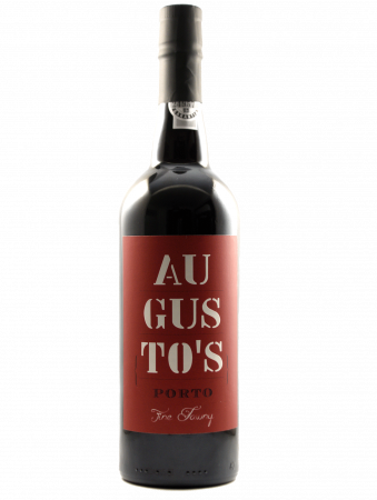 Porto Augusto's Fine Tawny