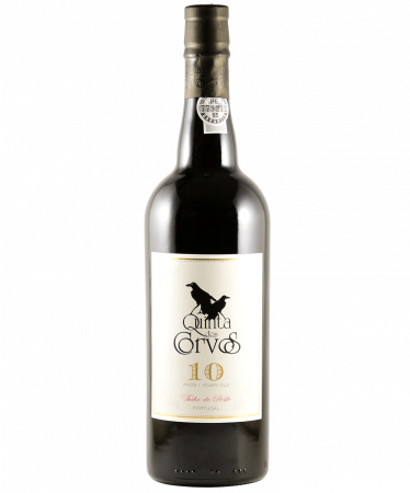 Quinta dos Corvos 10 ans