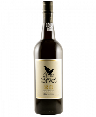 Quinta dos Corvos 20 Anos Branco