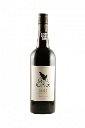 Quinta dos Corvos 20 Jahre alt