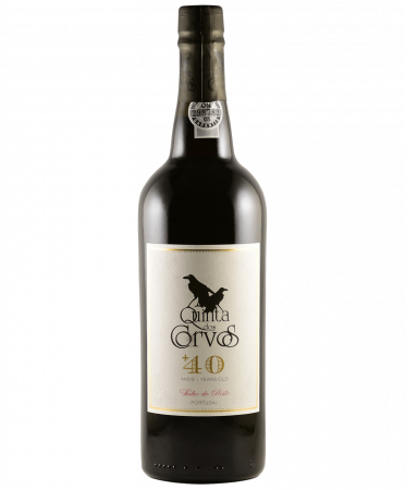 Quinta dos Corvos + 40 ans