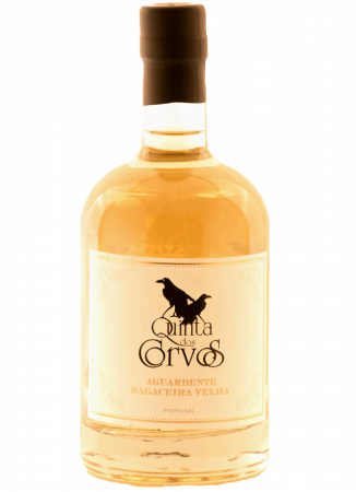 Quinta dos Corvos Alter Bagaceira Brandy