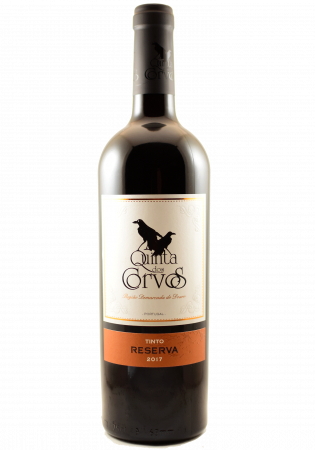 Quinta dos Corvos Douro Reserve 2017