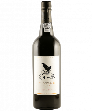 Quinta dos Corvos Vintage 1996