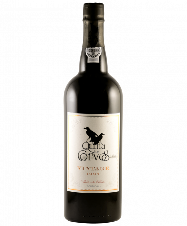 Quinta dos Corvos Vintage 1997