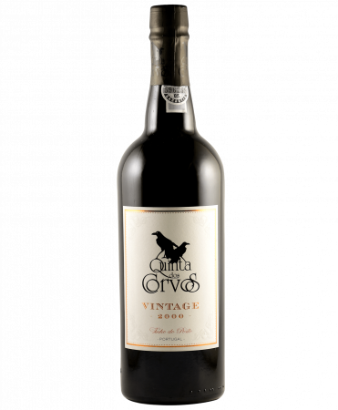 Quinta dos Corvos Vintage 2000