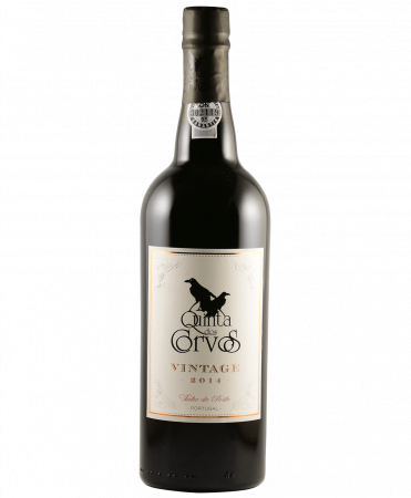 Quinta dos Corvos Vintage 2014