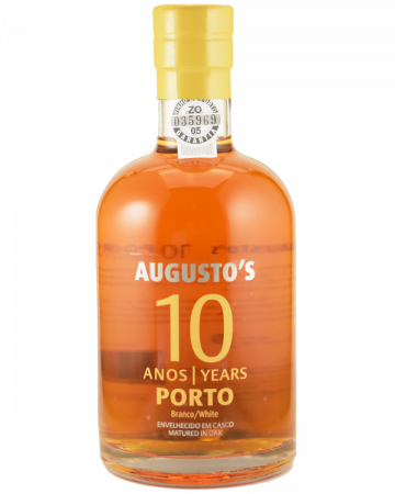 Porto Augusto's 10 years white 50 cl