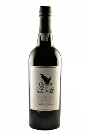 Quinta dos Corvos LBV 2018