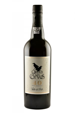 Quinta dos Corvos 40 anos Branco